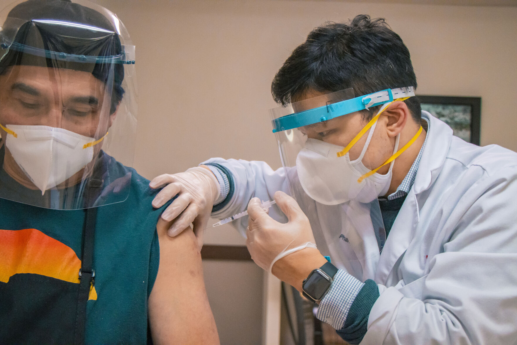 COVID-19 Vaccine Distribution
